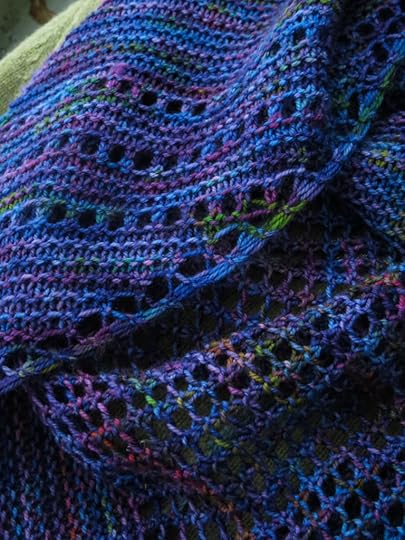 Antarktis eyelets detail