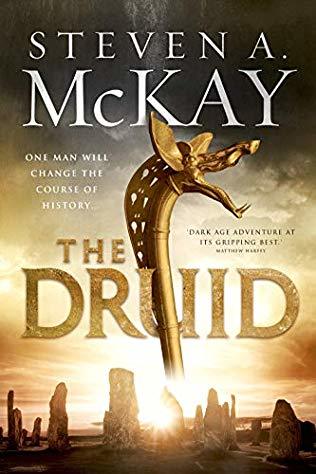 book cover of The Druid