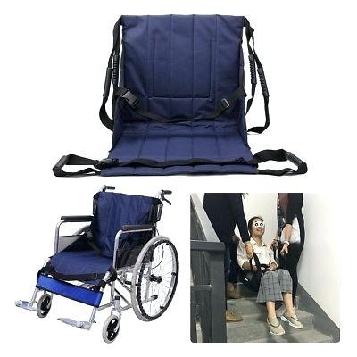 transfer boards from wheelchair to bed details about patient lift stair slide board belt seat pad