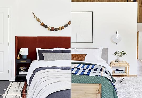 Emily Henderson Styling Bedside Tables 1