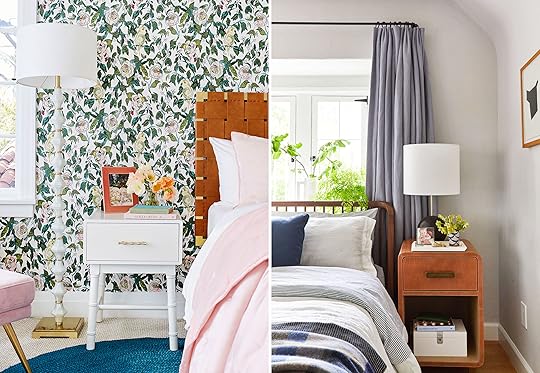 Emily Henderson Styling Bedside Tables 3
