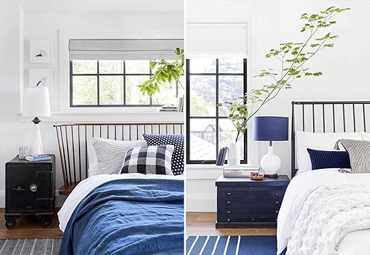 Emily Henderson Styling Bedside Tables 4
