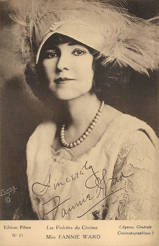 Fannie Ward