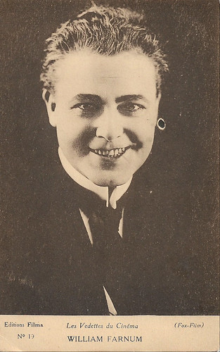 William Farnum