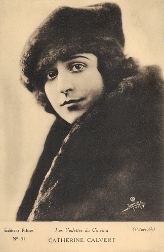 Catherine Calvert