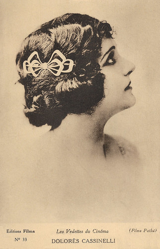 Dolores Cassinelli