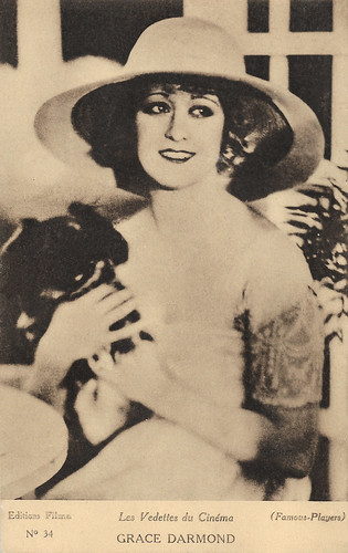 Grace Darmond