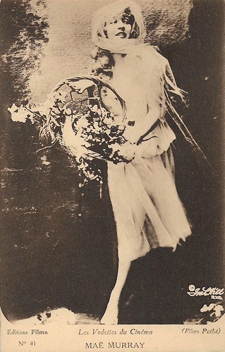Mae Murray