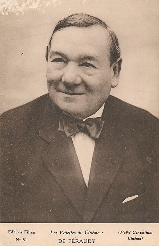 Maurice de Féraudy