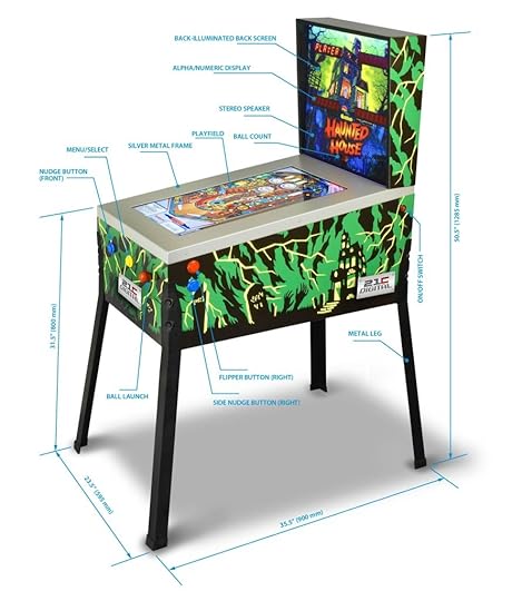 The features