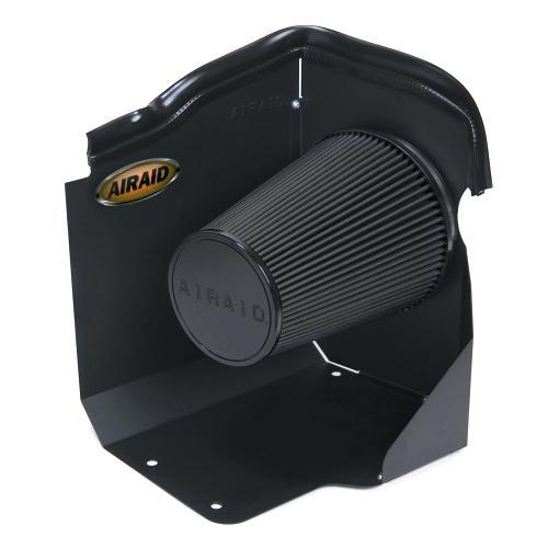 airaid cold air dam intake system engine
