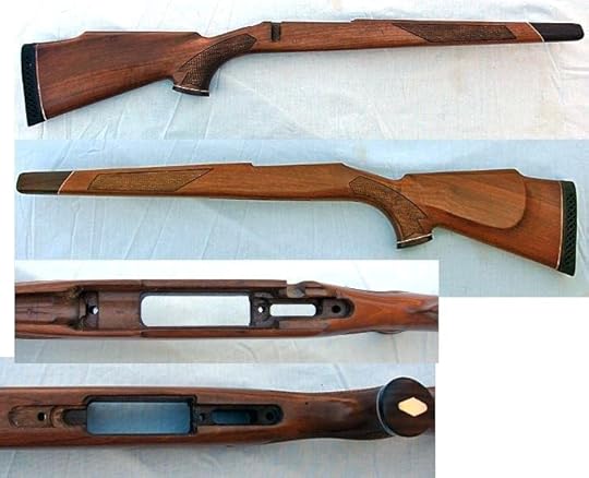 best wood stain for gun stocks accents long action image works online catalog rifle