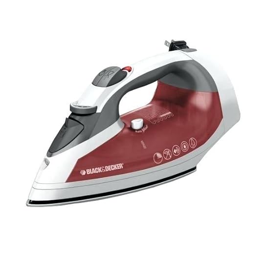 black and decker travel pro iron steam manual the home depot