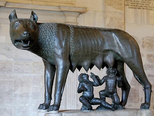Roma se fundó cómo una monarquía