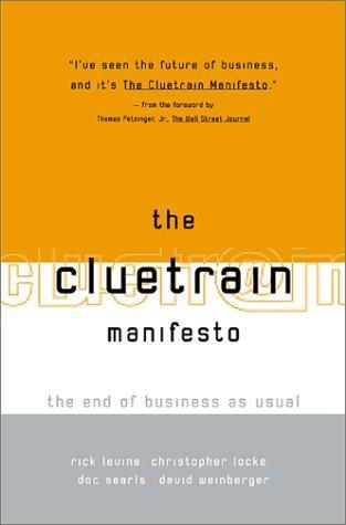 cluetrain cover