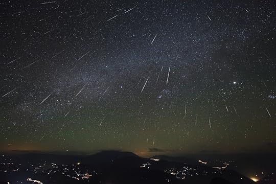 Geminid Meteor Shower
