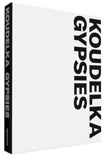 Cover - mini edition of Koudelka, 