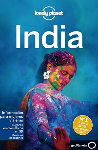 Lonely Planet India