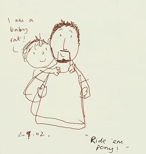 Sketchbook © 2002 by Tim Warnes