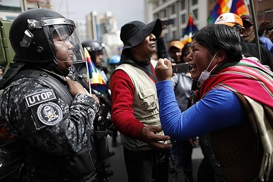 The Bolivian Coup Comes Down to One Precious Mineral