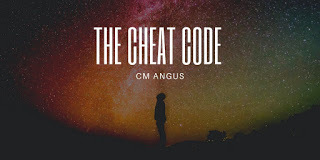 The Cheat code by CM Angus - Worldhoppers' Guild