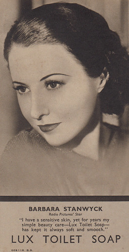 Barbara Stanwyck