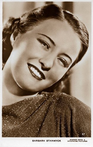 Barbara Stanwyck