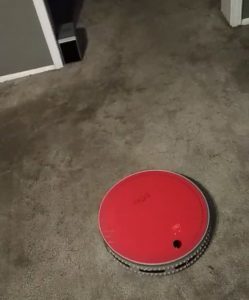 robot vacuum <br />