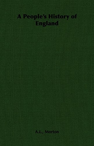 A People's History of England