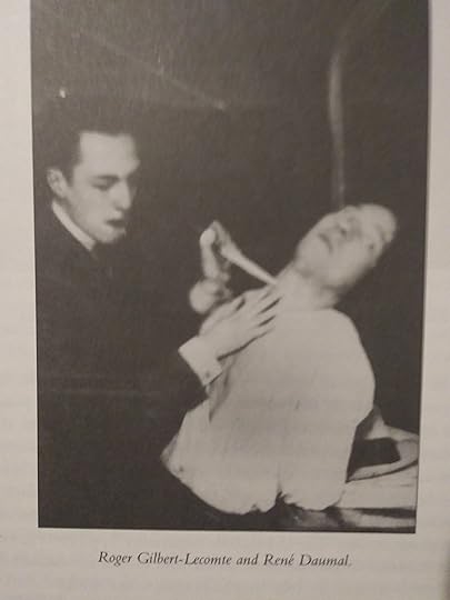 Roger Gilbert-Lecomte & René Daumal