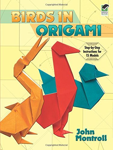 Birds in Origami