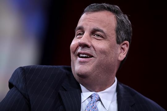 Deval Patrick Had Chris Christie's Nod ... a Year Ago