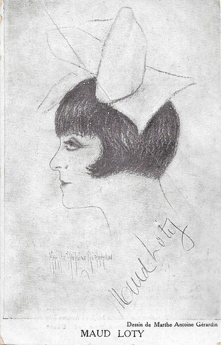 Maud Loty