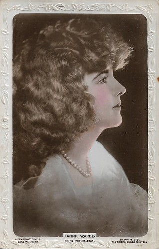 Fannie Ward