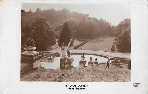 Ernst/ Edmond Van Duren in Figaro (1929)