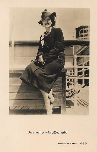 Jeanette Macdonald