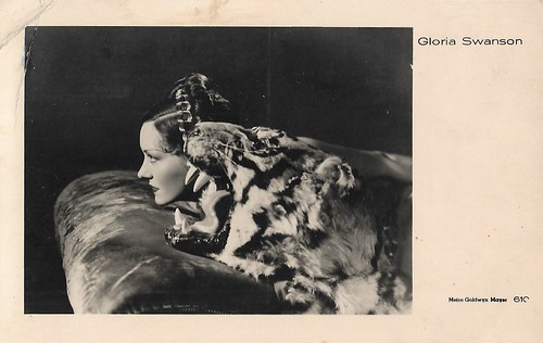 Gloria Swanson