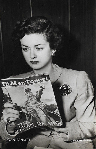 Joan Bennett