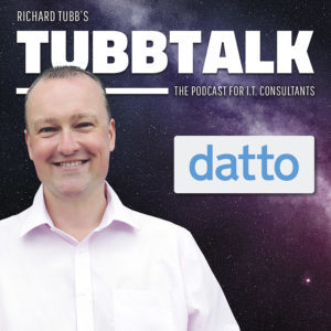 Datto Senior Executives live from DattoCon19 - TubbTalk 61