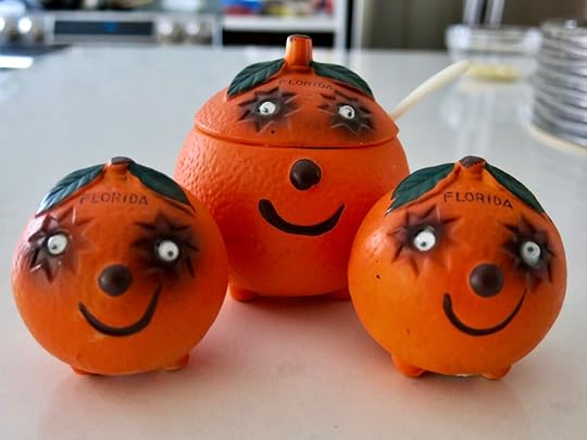 They’re watching you. They’re always watching you.