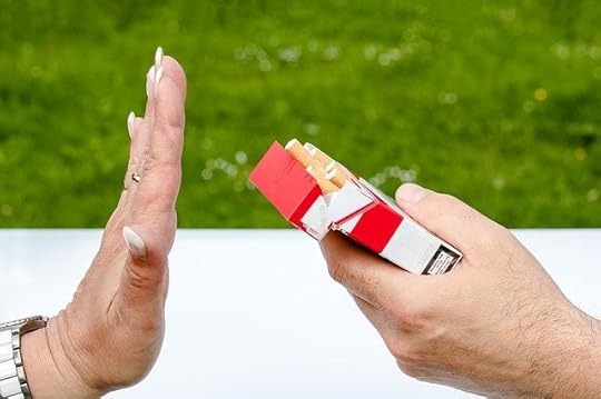High Blood Pressure Fix #3, Stop Smoking