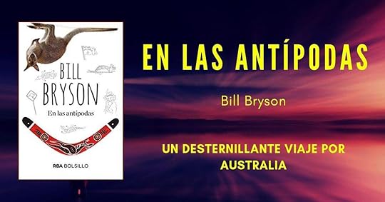 En las antipodas, Bill Bryson 