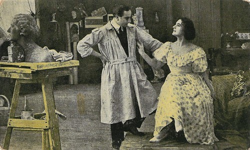 Il processo Clémenceau (1917)
