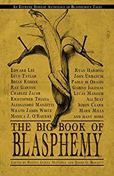 The Big Book of Blasphemy by [Mitchell, Regina]
