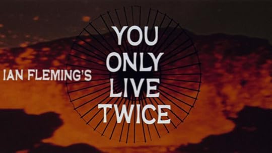 You Only Live Twice - Title Card