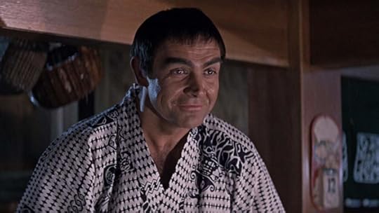 You Only Live Twice - James Bond - Yellowface