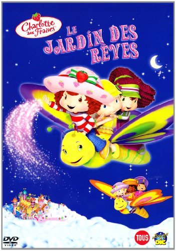Charlotte aux Fraises - Le Jardin des Rêves [Import belge]