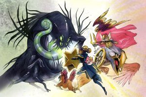 Cypher Chronicles, vol. 21-2020