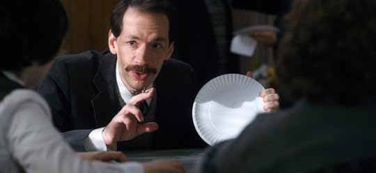 Mr. Clarke from Stranger Things