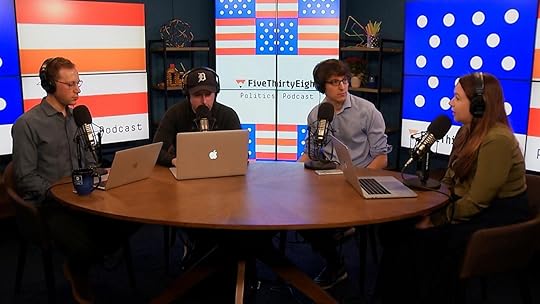 FiveThirtyEight Politics Podcast: The latest in battleground polling